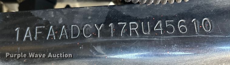 image for item EM6166 2007 American LaFrance Metropolitan pumper fire truck