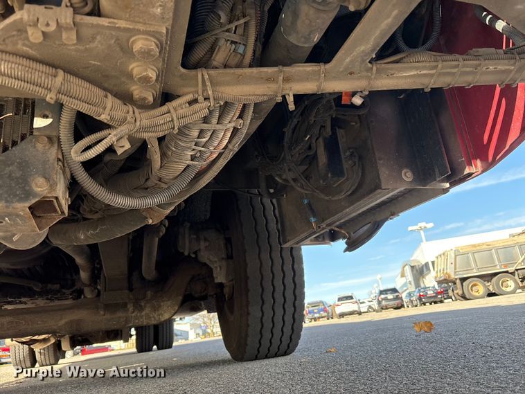 image for item EM6167 2006 American LaFance Metropolitan pumper fire truck