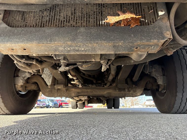 image for item EM6167 2006 American LaFance Metropolitan pumper fire truck