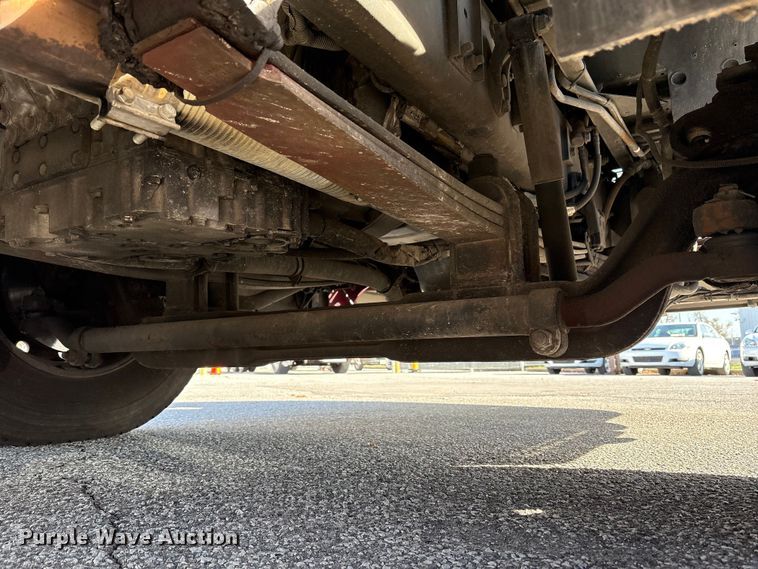 image for item EM6167 2006 American LaFance Metropolitan pumper fire truck