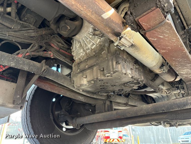 image for item EM6167 2006 American LaFance Metropolitan pumper fire truck