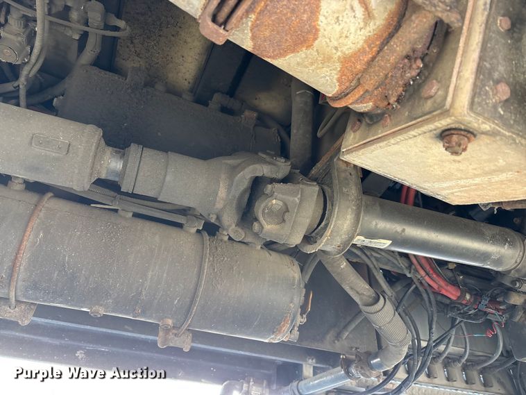 image for item EM6167 2006 American LaFance Metropolitan pumper fire truck