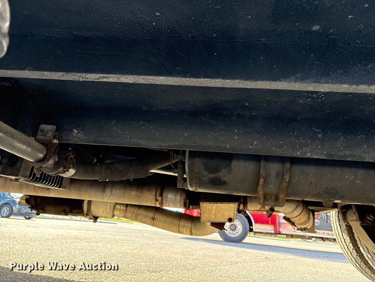 image for item EM6167 2006 American LaFance Metropolitan pumper fire truck