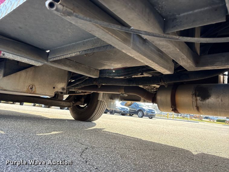 image for item EM6167 2006 American LaFance Metropolitan pumper fire truck