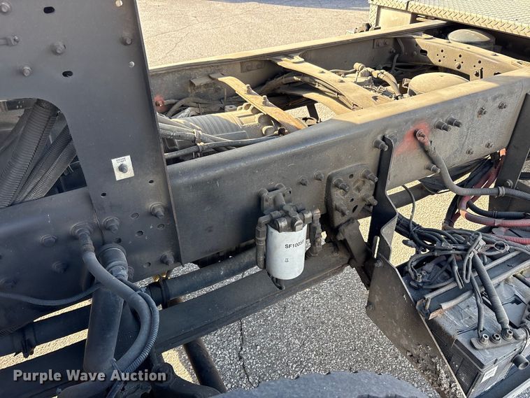 image for item EM6167 2006 American LaFance Metropolitan pumper fire truck