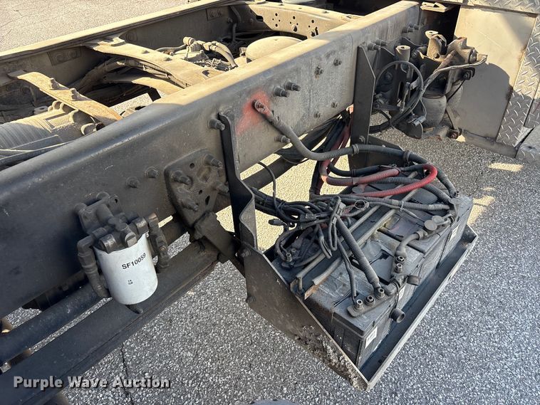 image for item EM6167 2006 American LaFance Metropolitan pumper fire truck