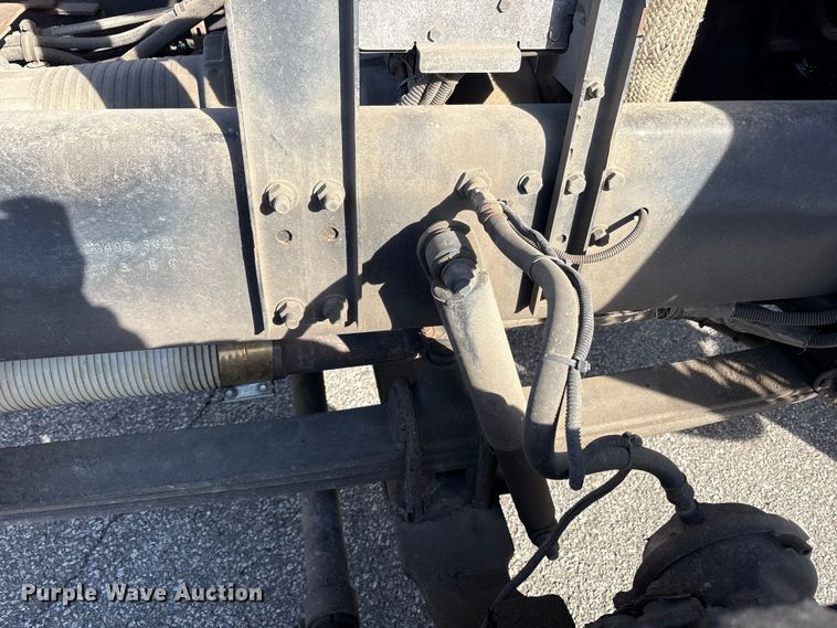 image for item EM6167 2006 American LaFance Metropolitan pumper fire truck