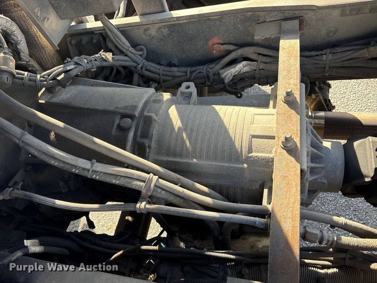 image for item EM6167 2006 American LaFance Metropolitan pumper fire truck