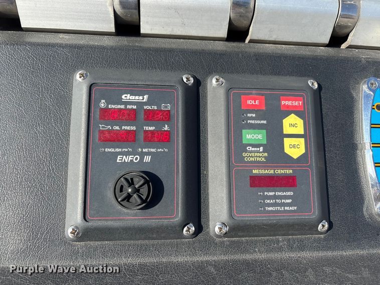 image for item EM6167 2006 American LaFance Metropolitan pumper fire truck