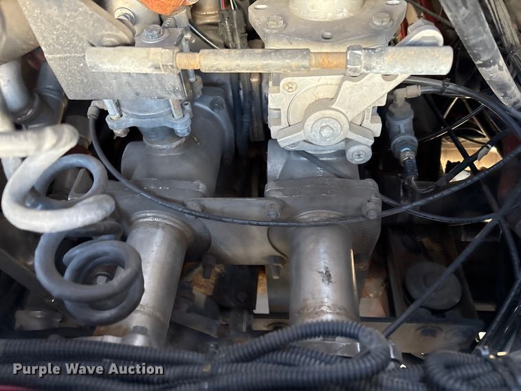 image for item EM6167 2006 American LaFance Metropolitan pumper fire truck