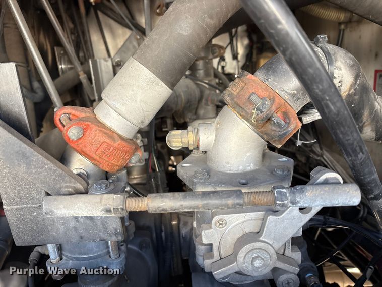 image for item EM6167 2006 American LaFance Metropolitan pumper fire truck