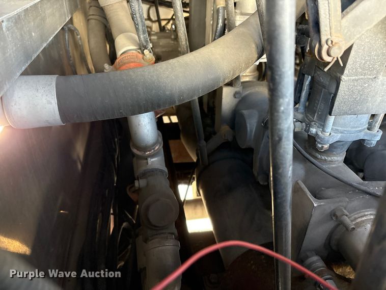 image for item EM6167 2006 American LaFance Metropolitan pumper fire truck