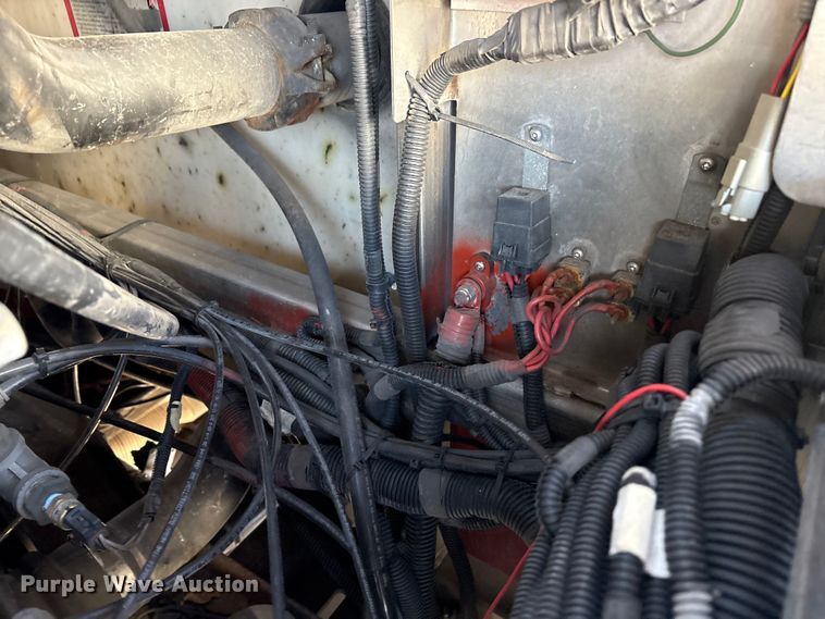 image for item EM6167 2006 American LaFance Metropolitan pumper fire truck