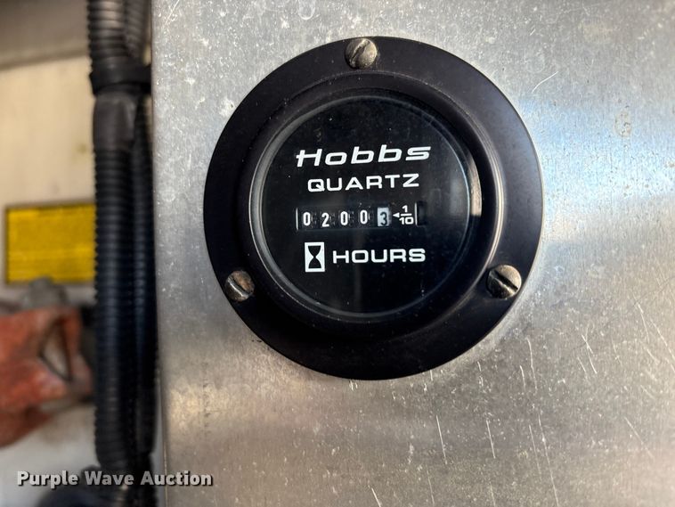 image for item EM6167 2006 American LaFance Metropolitan pumper fire truck