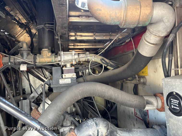 image for item EM6167 2006 American LaFance Metropolitan pumper fire truck