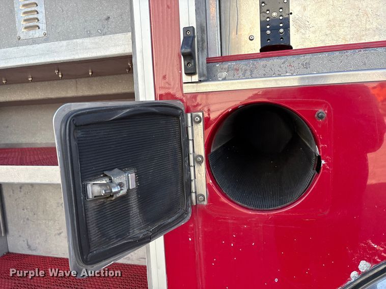 image for item EM6167 2006 American LaFance Metropolitan pumper fire truck