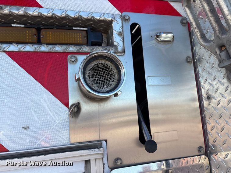 image for item EM6167 2006 American LaFance Metropolitan pumper fire truck