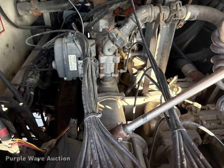 image for item EM6167 2006 American LaFance Metropolitan pumper fire truck