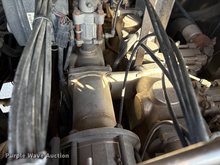 image for item EM6167 2006 American LaFance Metropolitan pumper fire truck