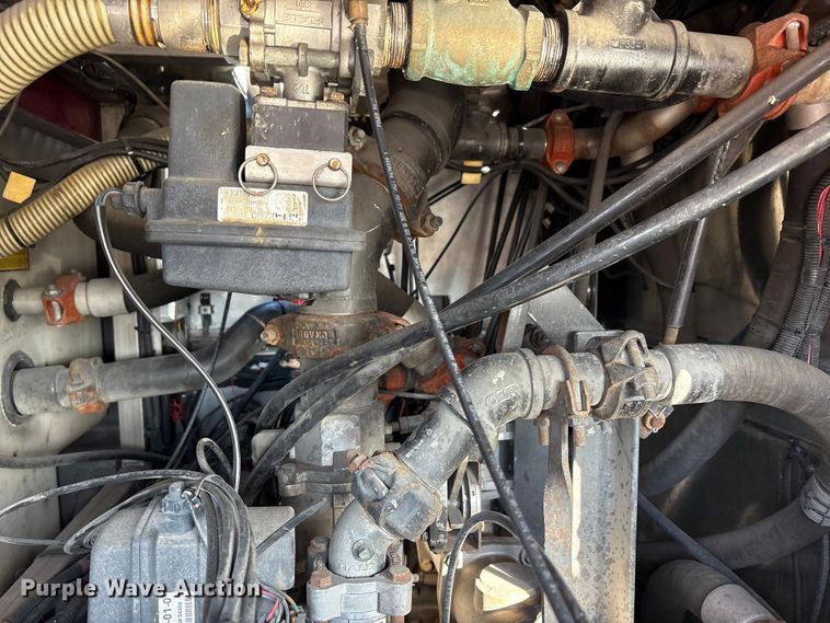 image for item EM6167 2006 American LaFance Metropolitan pumper fire truck