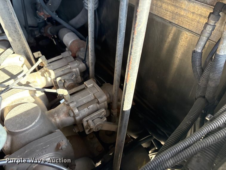 image for item EM6167 2006 American LaFance Metropolitan pumper fire truck