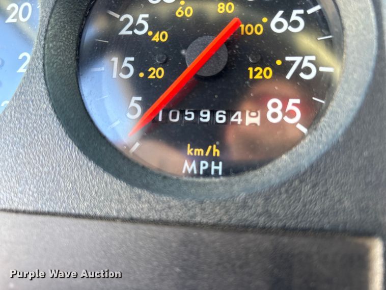 image for item EM6167 2006 American LaFance Metropolitan pumper fire truck