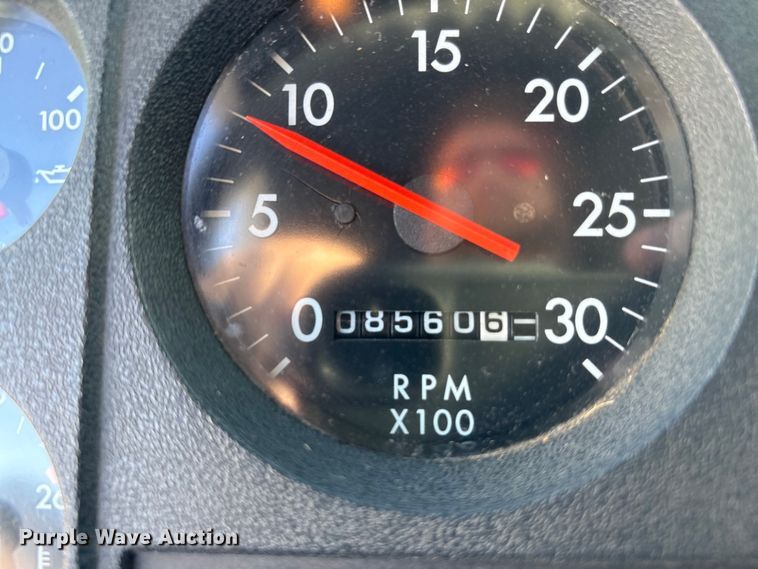 image for item EM6167 2006 American LaFance Metropolitan pumper fire truck