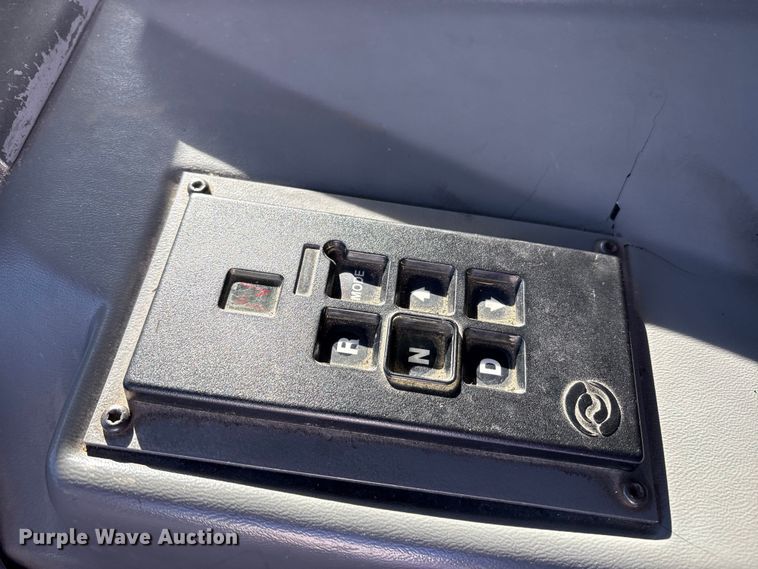 image for item EM6167 2006 American LaFance Metropolitan pumper fire truck