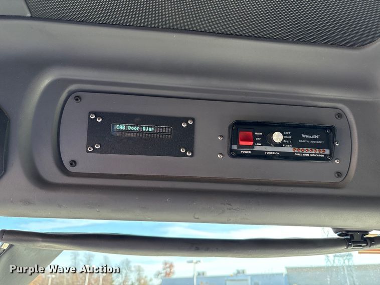 image for item EM6167 2006 American LaFance Metropolitan pumper fire truck