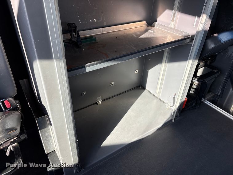 image for item EM6167 2006 American LaFance Metropolitan pumper fire truck