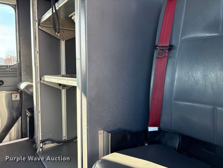 image for item EM6167 2006 American LaFance Metropolitan pumper fire truck