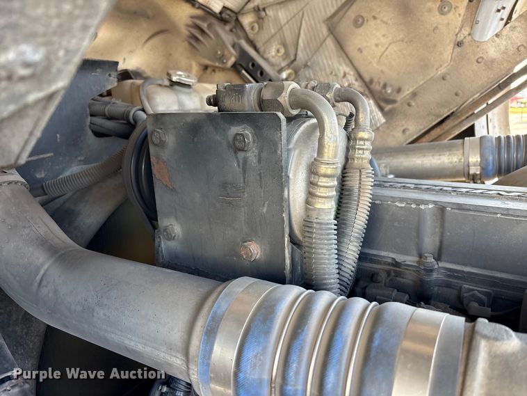 image for item EM6167 2006 American LaFance Metropolitan pumper fire truck