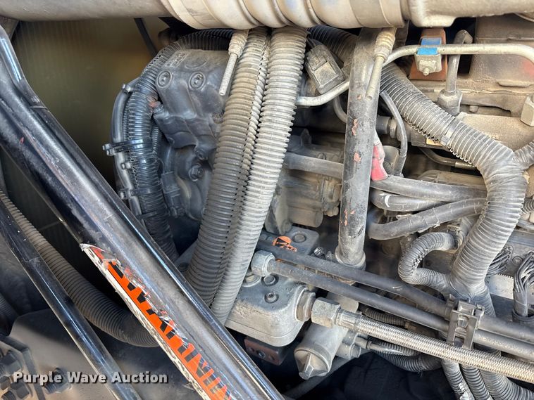 image for item EM6167 2006 American LaFance Metropolitan pumper fire truck