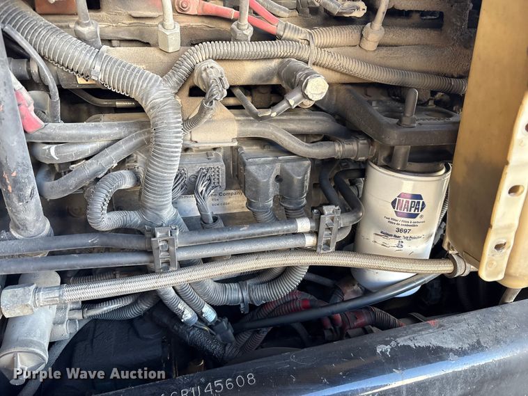 image for item EM6167 2006 American LaFance Metropolitan pumper fire truck