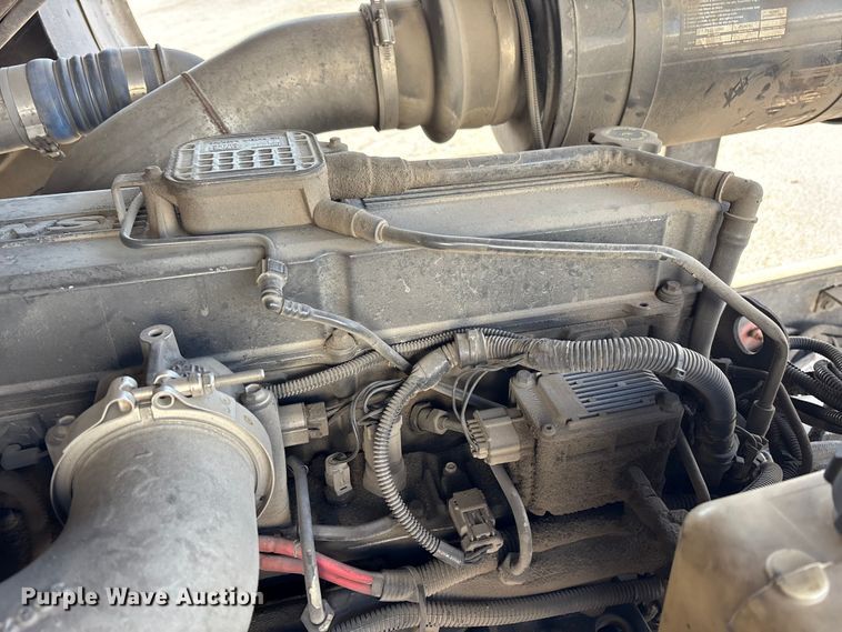 image for item EM6167 2006 American LaFance Metropolitan pumper fire truck