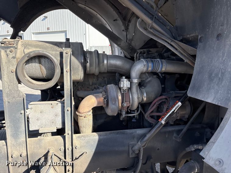 image for item EM6167 2006 American LaFance Metropolitan pumper fire truck