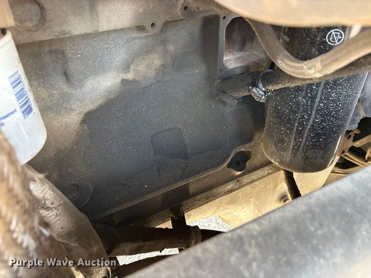 image for item EM6167 2006 American LaFance Metropolitan pumper fire truck