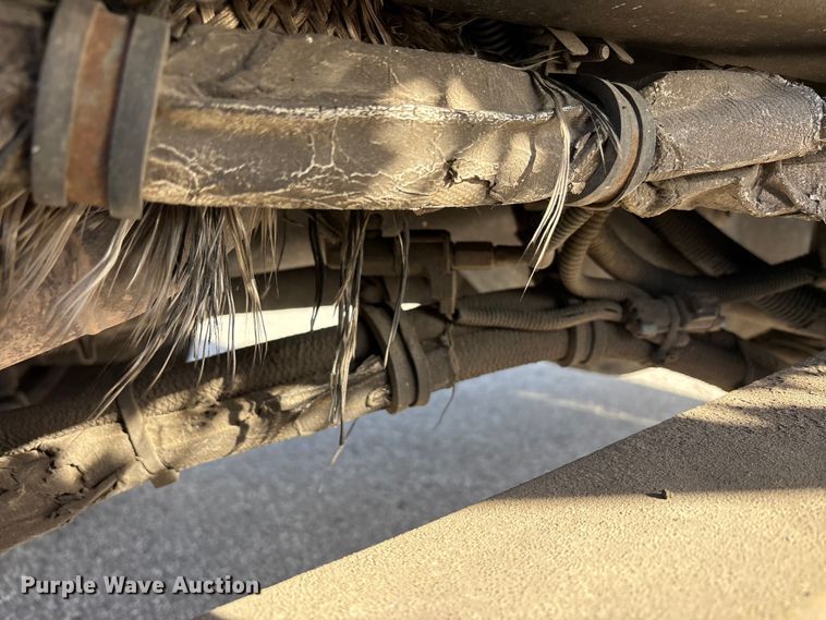 image for item EM6167 2006 American LaFance Metropolitan pumper fire truck