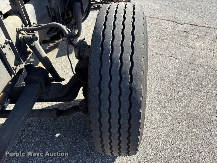 image for item EM6167 2006 American LaFance Metropolitan pumper fire truck