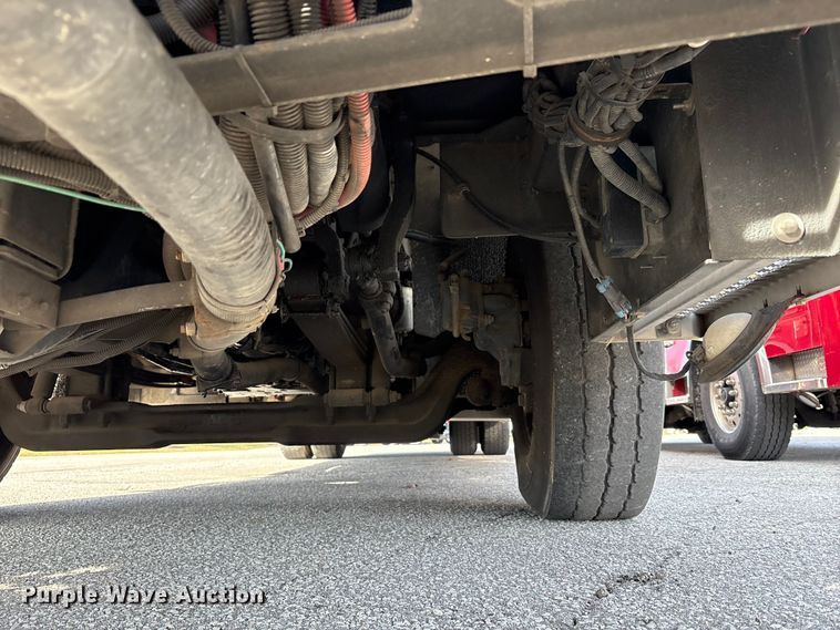 image for item EM6168 2007 American LaFrance Metropolitan pumper fire truck