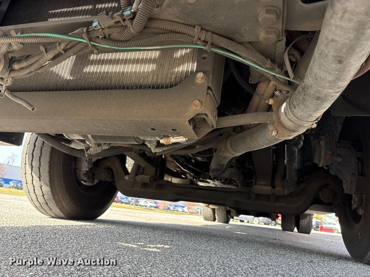 image for item EM6168 2007 American LaFrance Metropolitan pumper fire truck