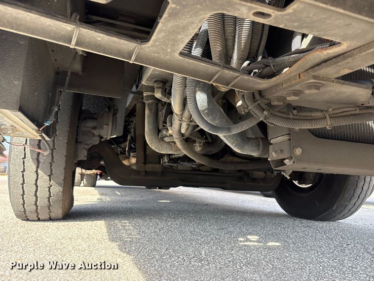 image for item EM6168 2007 American LaFrance Metropolitan pumper fire truck