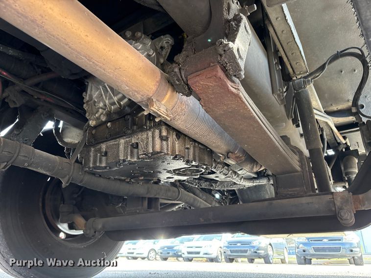 image for item EM6168 2007 American LaFrance Metropolitan pumper fire truck