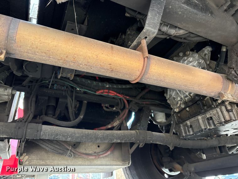 image for item EM6168 2007 American LaFrance Metropolitan pumper fire truck