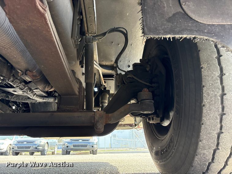 image for item EM6168 2007 American LaFrance Metropolitan pumper fire truck