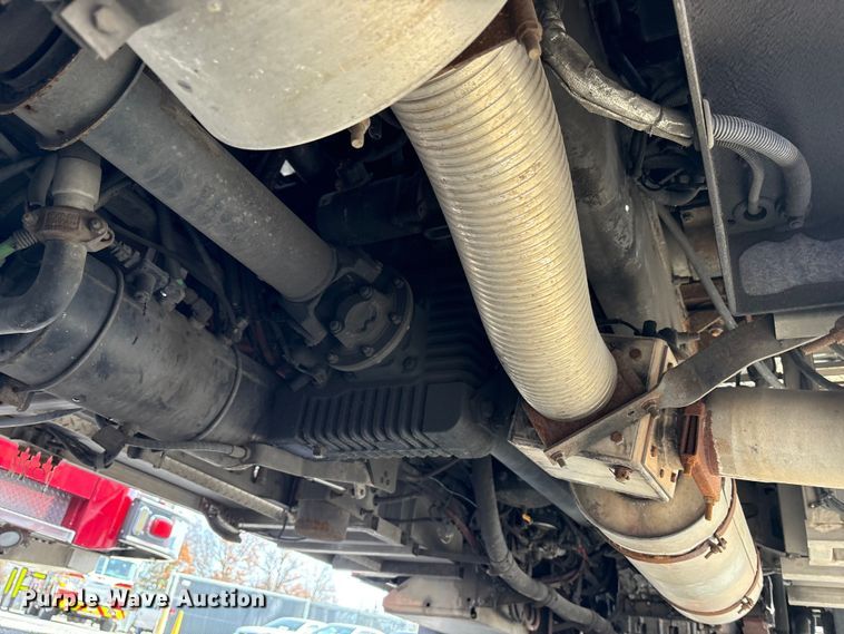 image for item EM6168 2007 American LaFrance Metropolitan pumper fire truck