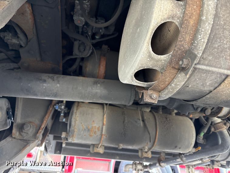 image for item EM6168 2007 American LaFrance Metropolitan pumper fire truck