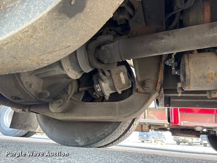 image for item EM6168 2007 American LaFrance Metropolitan pumper fire truck