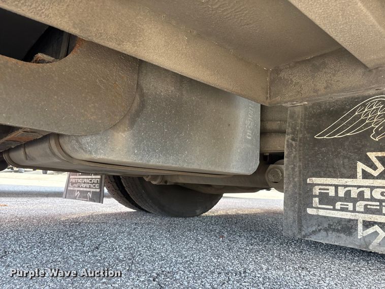 image for item EM6168 2007 American LaFrance Metropolitan pumper fire truck