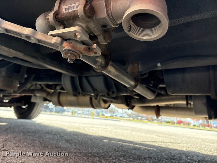 image for item EM6168 2007 American LaFrance Metropolitan pumper fire truck